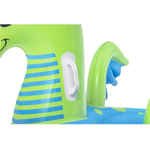 Bestway H2OGO! Fantasy Dragon Kids Ride-On Pool Float - Picture 6 of 8